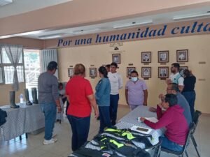 sec trabajo